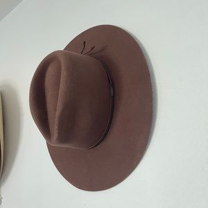 Men’s Brixton Wide Brim Hat